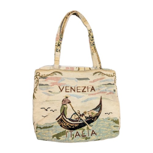 Borsa tote vintage - , venezia