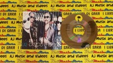 CD singolo U2 DISCOTHEQUE bono edge 1997 holy joe garage mix (S25)* no lp mc vhs