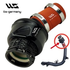 Tubo turbo intercooler - tubo, di
