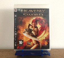 HEAVENLY SWORD  - PS3 -