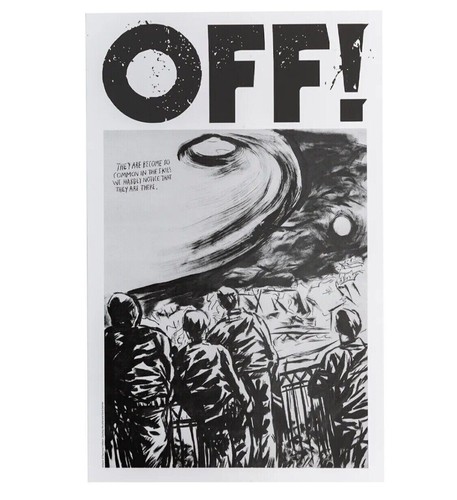 Shepard fairey obey pettibon - shepard,