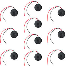 10PCS Allarme Piezoelettrico