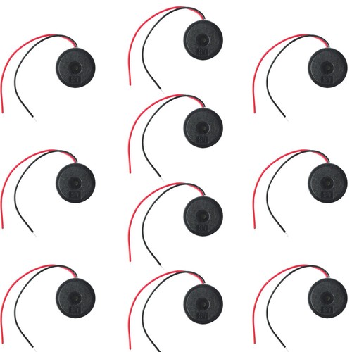 10pcs allarme piezoelettrico - 10pcs,