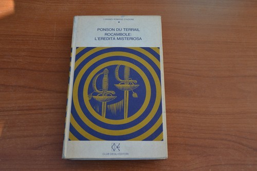 Terrail rocambole - terrail,