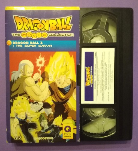 Vhs film ita - vhs,