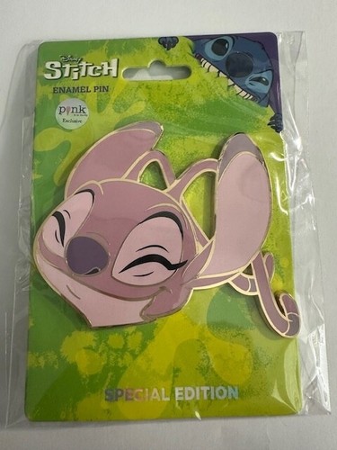 Disney lilo stitch - stitch, spilla