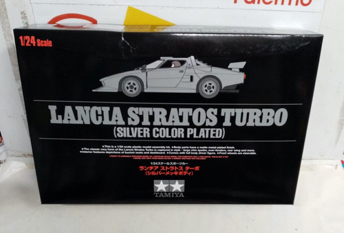 Tamiya lancia stratos - tamiya,