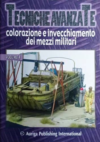 Modellismo tecniche avanzate - modellismo,
