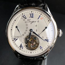 Orologio Uomo Meccanico Sugess
