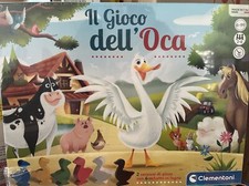 il gioco dell’oca clementoni