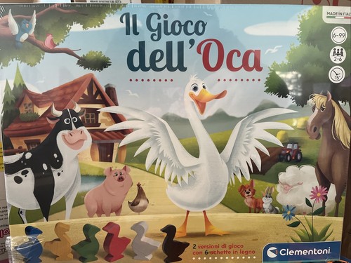 Gioco dell oca - gioco, dell’oca