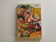 DRAGONBALL Z BUDOKAI TENKAICHI