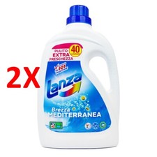 2 X Lanza Detersivo Bucato