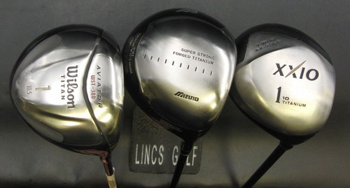 Set driver wilson mizuno - mizuno, &