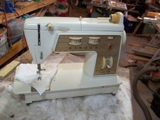 E6 Singer Sewing Machine #750