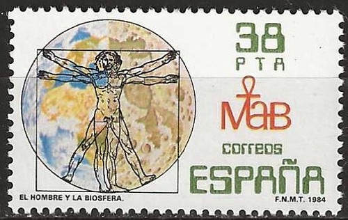 España 1984 edifil 2748 - 1984.,
