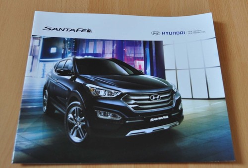 Brochure vendita russa - , hyundai