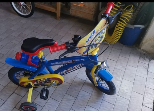 Bicicletta bambino ruote cm - bicicletta,