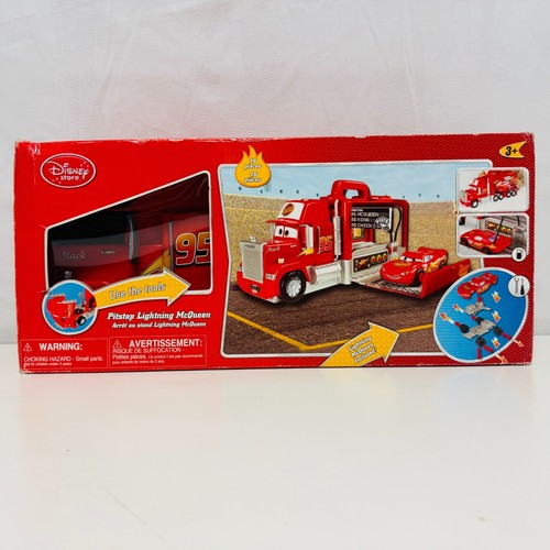 Disney pixar cars pitstop - pixar,
