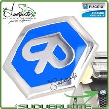 Scudetto piaggio stemma logo - piaggio,