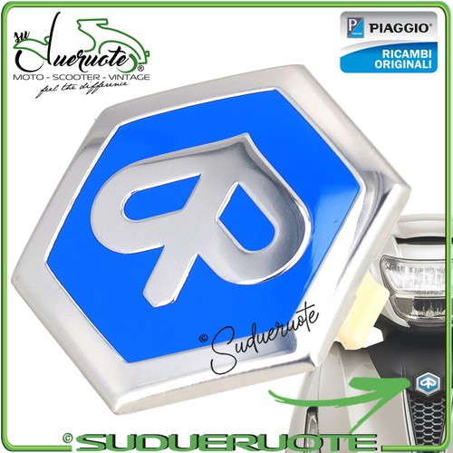 Scudetto piaggio stemma logo - scudetto,