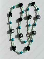 Collana di Bottoni in corno