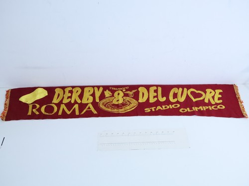 Sciarpa calcio roma lazio - sciarpa,
