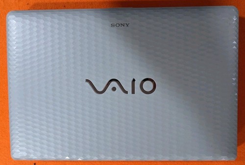 Notebook sony vaio - sony,