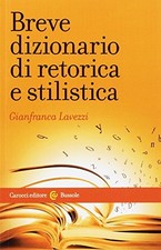 Breve dizionario di retorica e