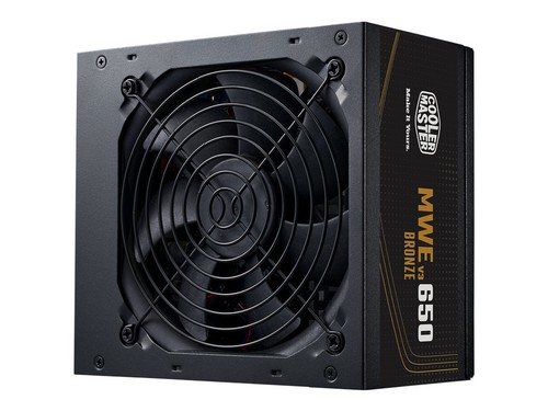 Cooler master mwe bronze - cooler, v3|