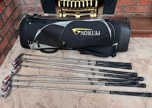 Set sacca golf petron x7 - set,