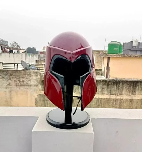 Casco magnetico supporto - , in