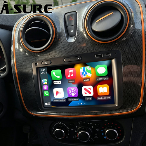 Autoradio carplay - 64, gb