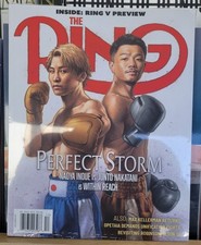 The RING Boxing Magazine