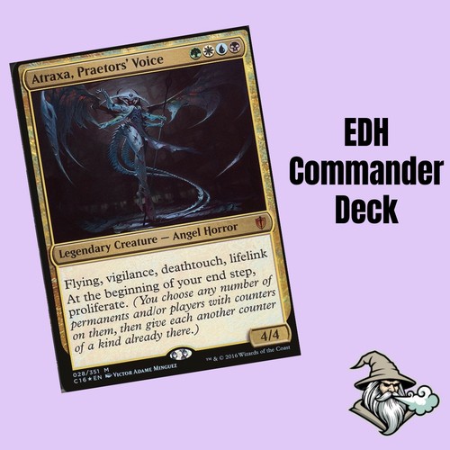 Atraxa praetors voice - praetors’,