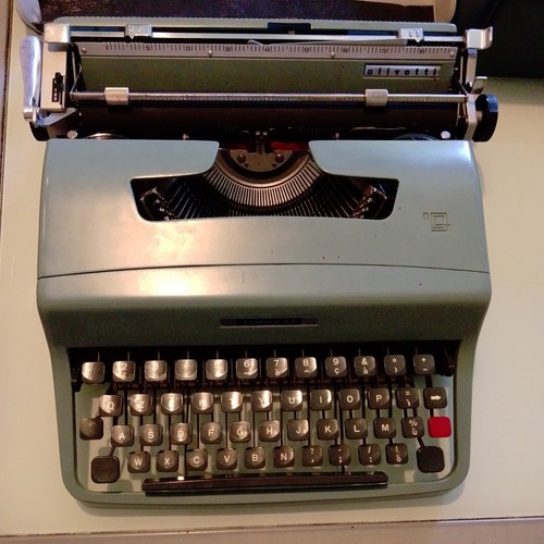 Olivetti lettera - olivetti,