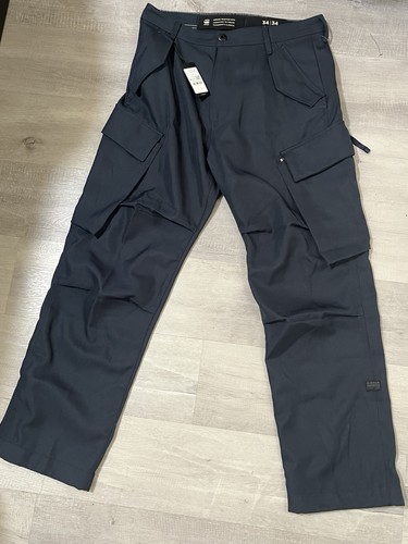 Pantaloni cargo star raw - pantaloni,