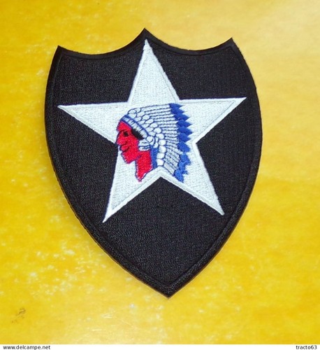 Tissu patch 2 division - :,