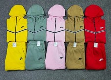 Nike Tech Fleece Set Uomo Full