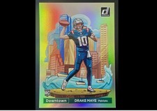 2024 Panini Donruss - Centro