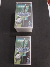 FOOTBALL MANAGER HANDHELD 2007