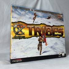 Starsiege: Tribes (PC, 1998)