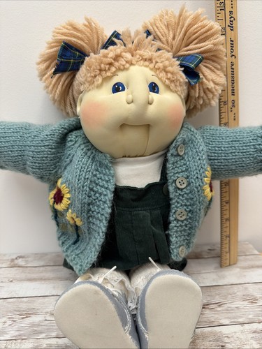 2000 cabbage patch kids - cabbage,
