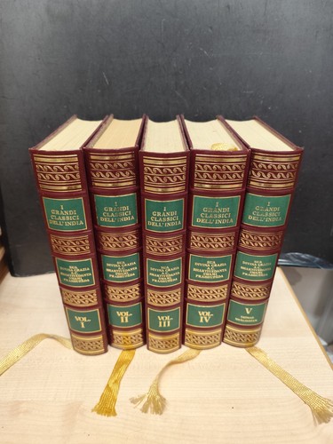 Libro grandi classici - i,
