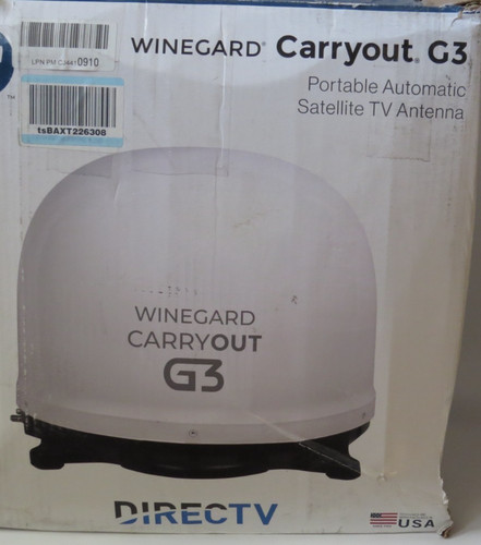 Winegard carryout antenna - winegard, g3
