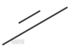 Multiplex / Hitec RC tubi in