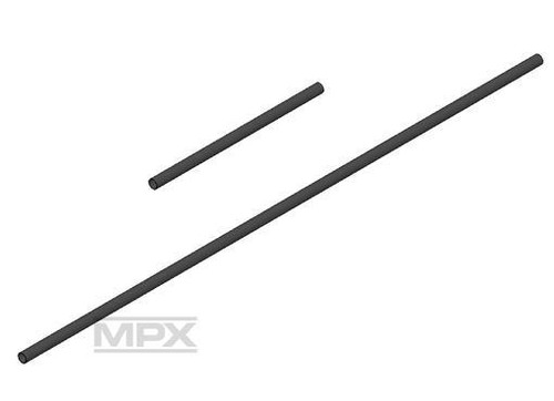Multiplex hitec tubi in - hitec, rc