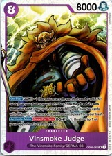 Vinsmoke Judge SR Wings of the