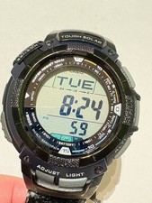 Orologio Montagna Casio ProTrek PRG-80L Series Triple Sensor Carica Solare