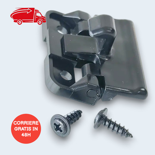 Clip fissaggio copertura - clip,